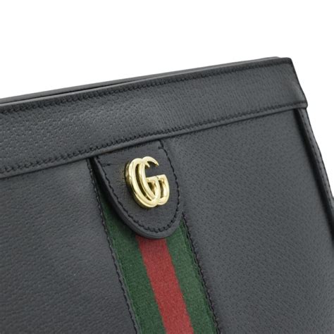 borsa con catena gucci